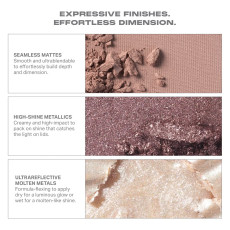 باليت مورفي لظلال العيون - مجموعة كواد بيكس (Morphe Quad Goals Multi-Palette)