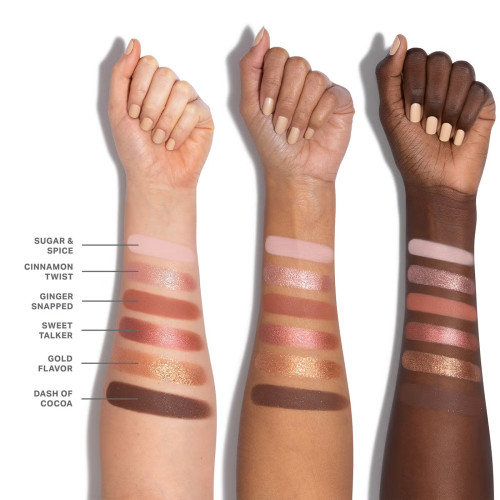 باليت مورفي لظلال العيون - OUTER SPICE