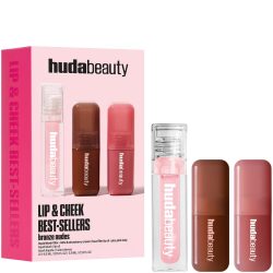  (Huda Beauty Lip &amp; Cheek Best-Sellers)