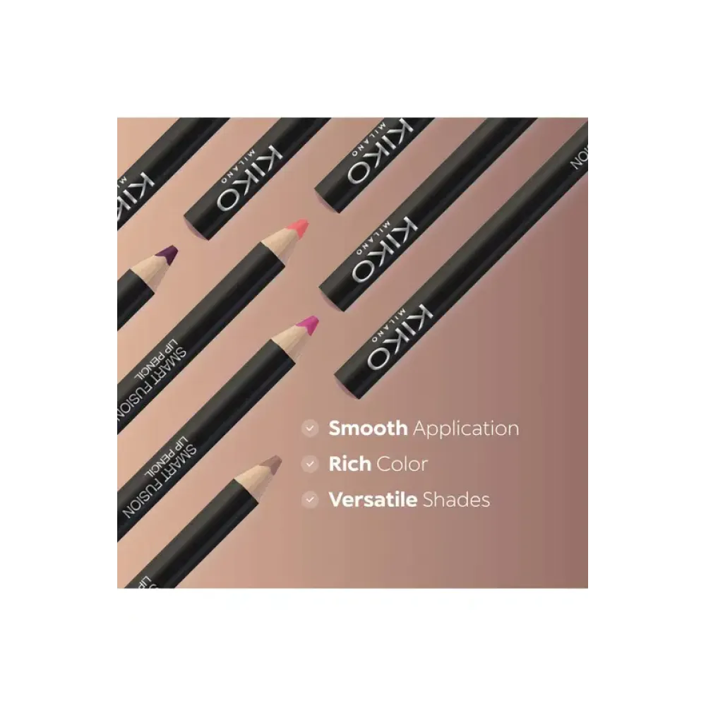 كيكو ميلانو - قلم محدد الشفاه سمارت فيوجن- 34