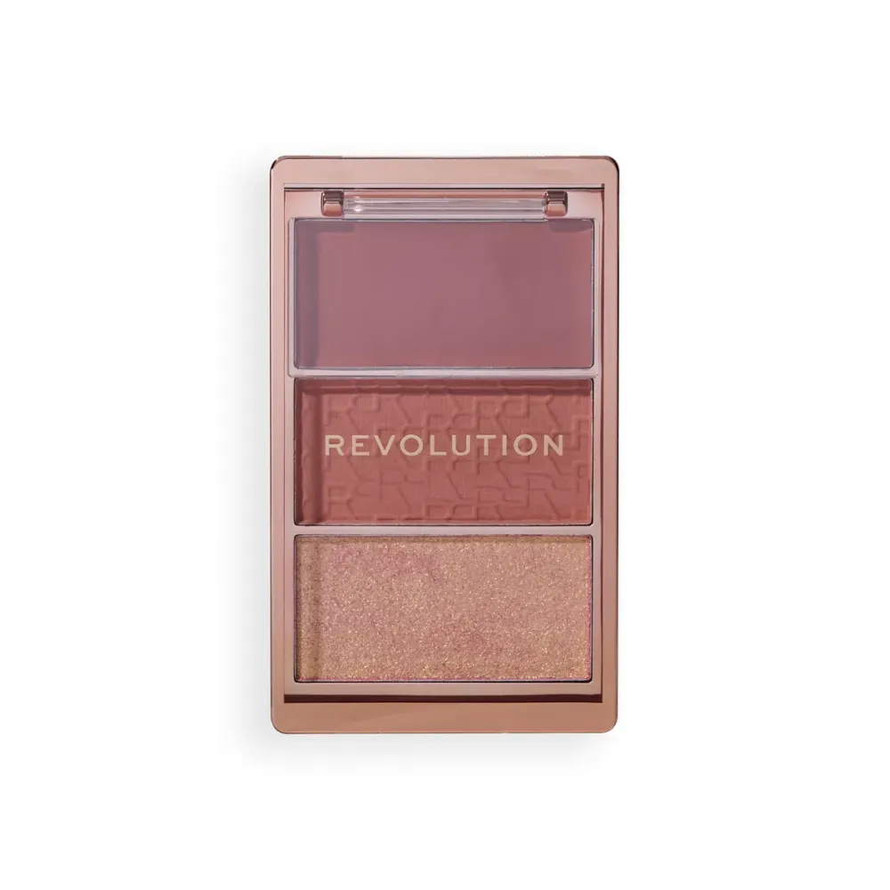 باليت ريفلوشن للوجه