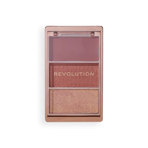 باليت ريفلوشن للوجه