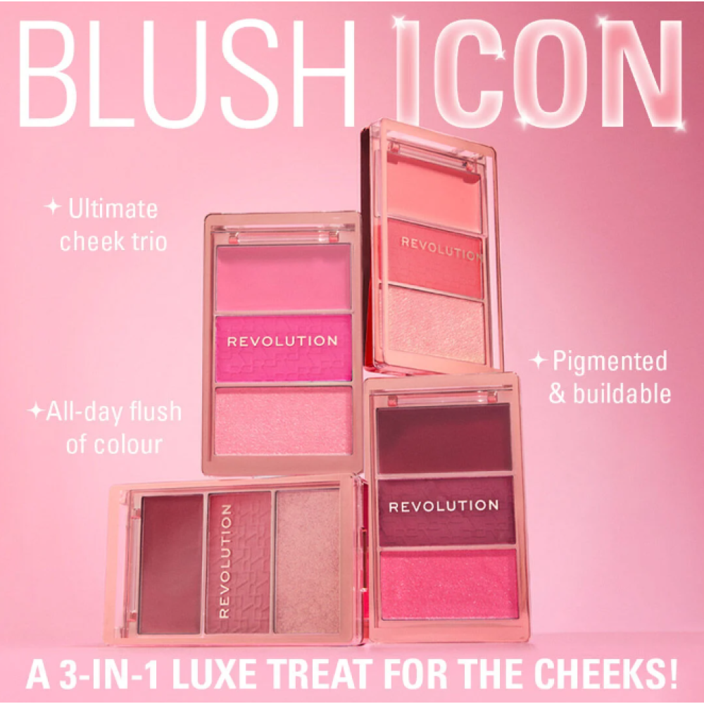 باليت ريفلوشن للوجه