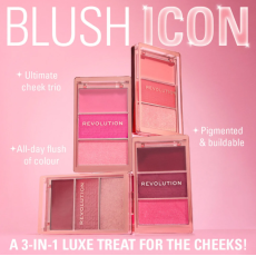 باليت ريفلوشن للوجه