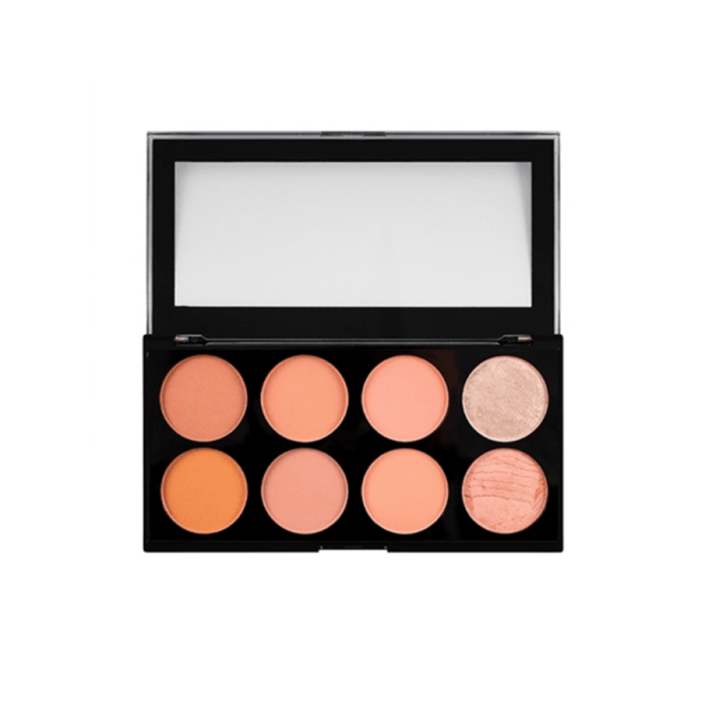 مجموعة أحمر خدود واضاءة من ريفلوشن مجموعة أحمر خدود واضاءة من ريفلوشن