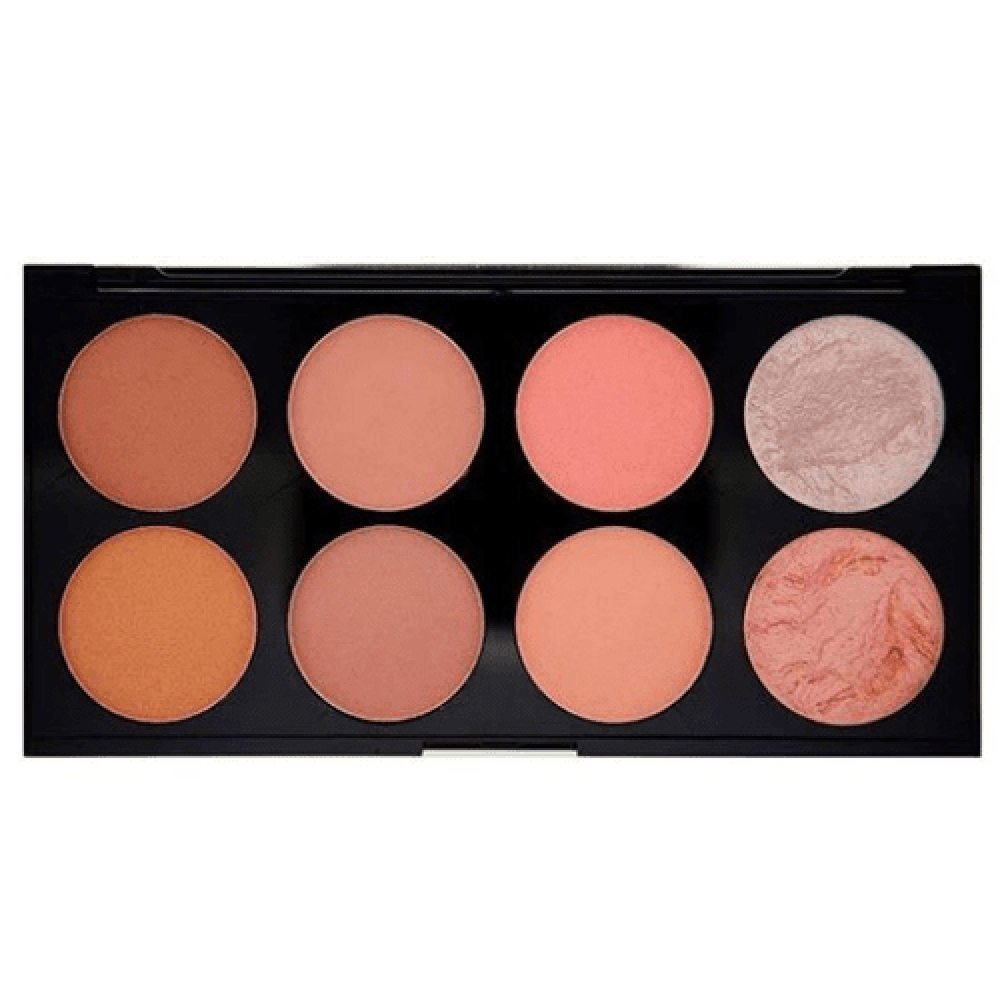 مجموعة أحمر خدود واضاءة من ريفلوشن مجموعة أحمر خدود واضاءة من ريفلوشن