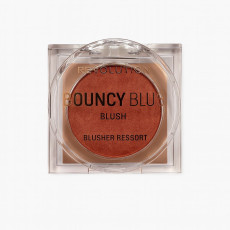 أحمر خدود كريمي إلى بودرة باونسي بلور