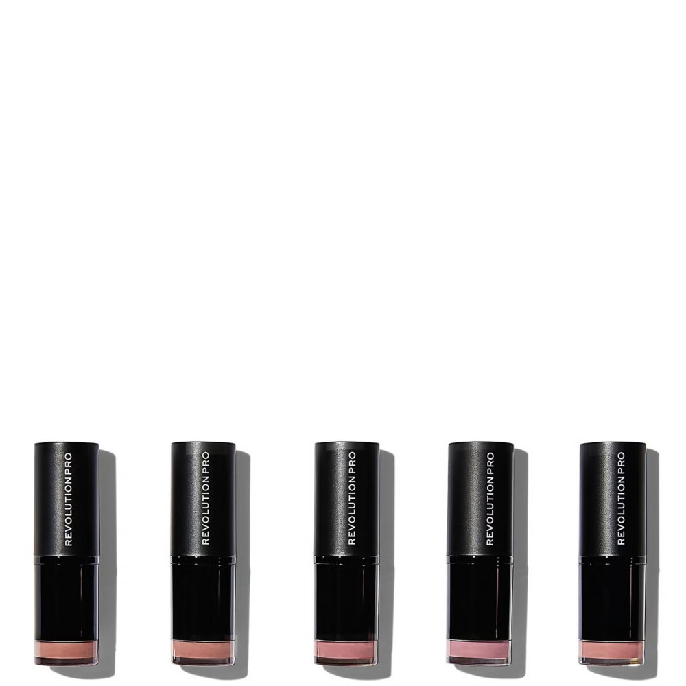 أحمر شفاه من ريفلوشن- matte nudes