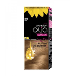 صبغة جارنييه أوليا (Garnier Olia) - اشقر 8.0