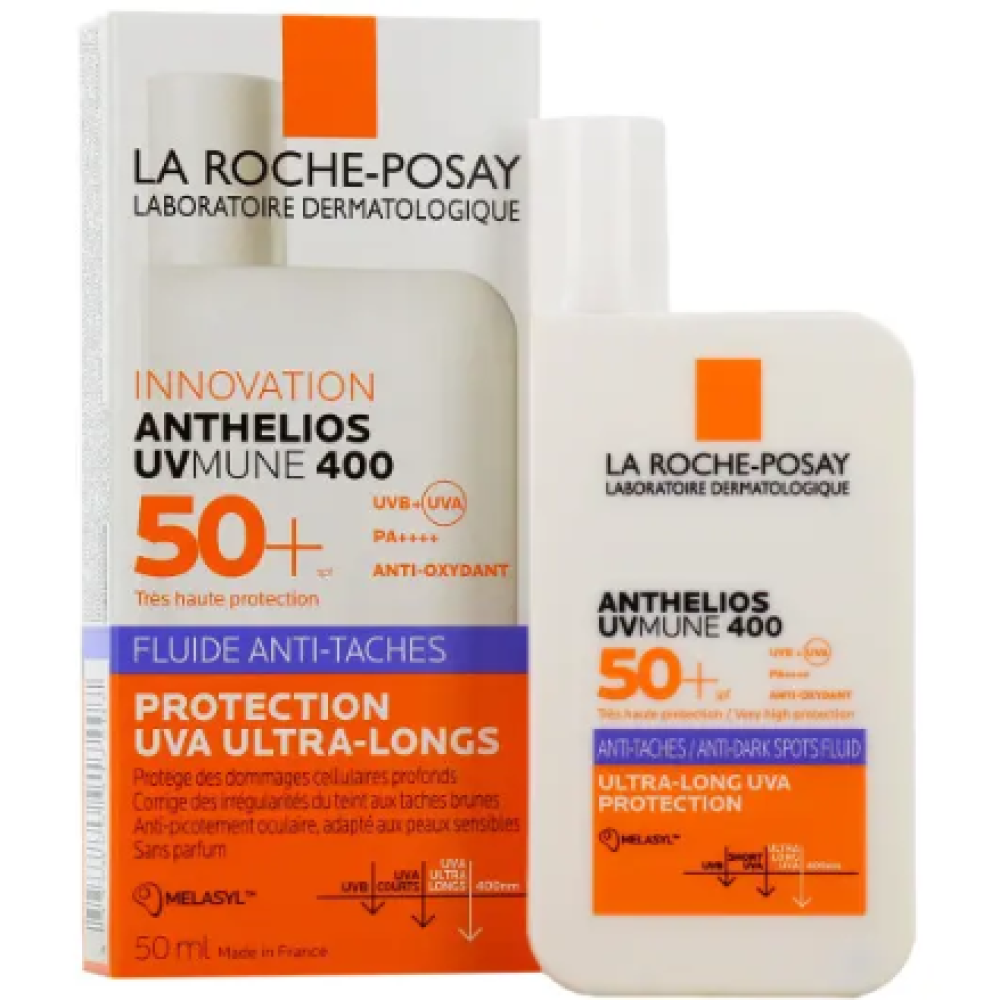 لاروش بوزيه - واقي شمس أنثيليوس يو في ميون- 50مل لاروش بوزيه - واقي شمس أنثيليوس يو في ميون- 50مل