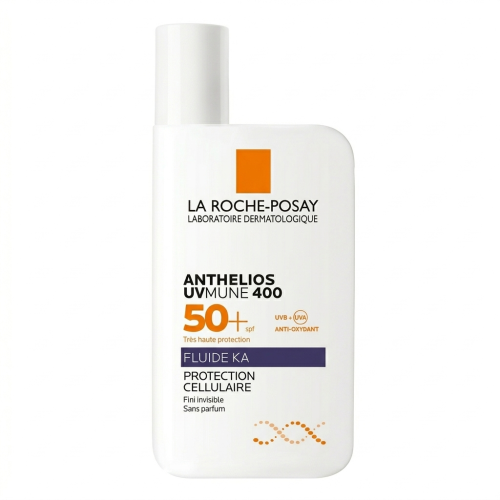 لاروش بوزيه - سائل واقي الشمس أنثيليوس يو في ميون- 50مل