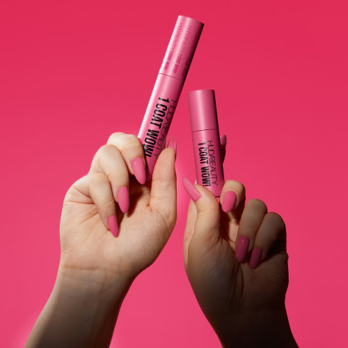 هدى بيوتي - ماسكارا "ون كوت واو"- 7مل هدى بيوتي - ماسكارا "ون كوت واو"- 7مل