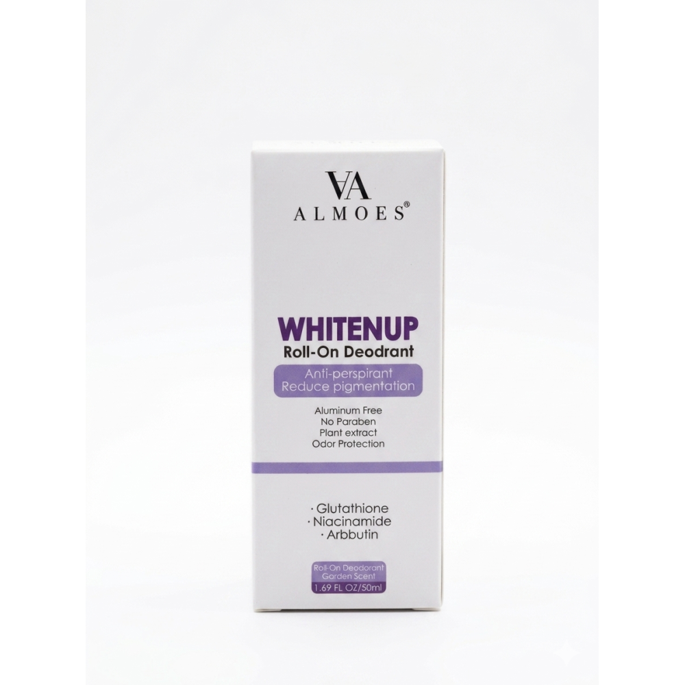 مزيل عرق مفتح من الموس- 50مل