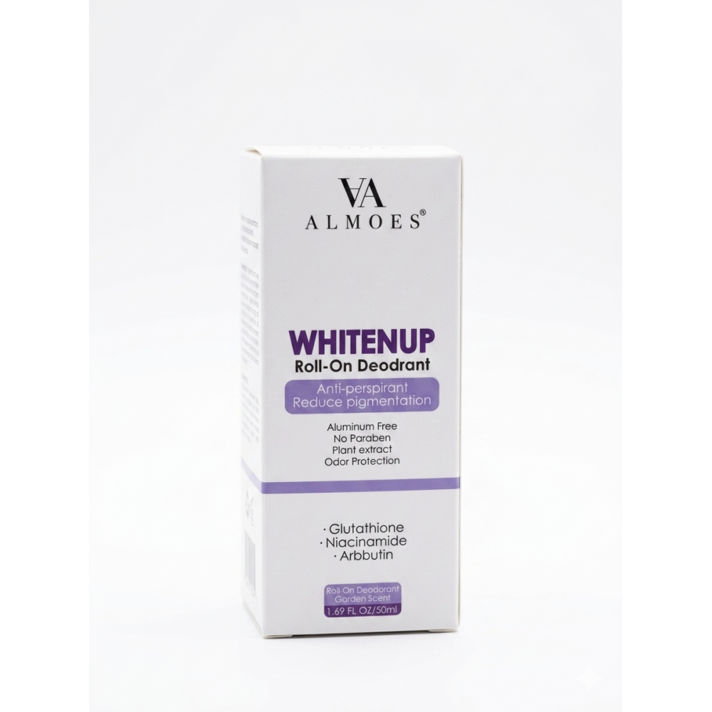 مزيل عرق مفتح من الموس- 50مل