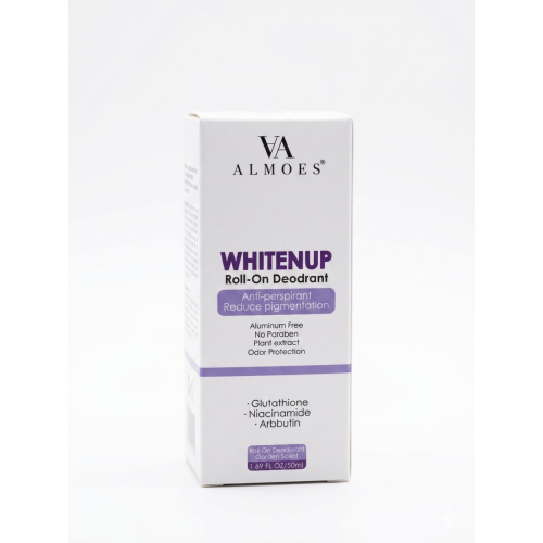 مزيل عرق مفتح من الموس- 50مل