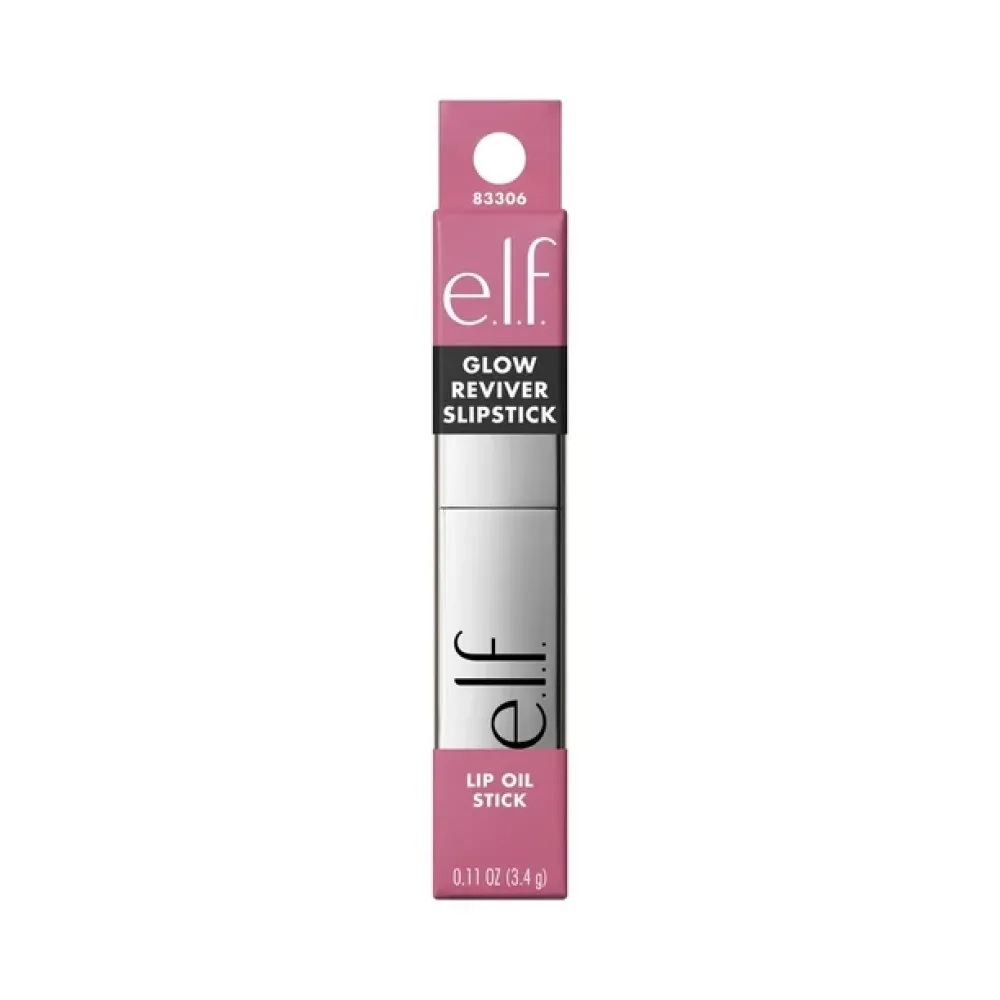 إلف - زيت الشفاه "غلو ريفايفر" (e.l.f. Glow Reviver Lip Oil)