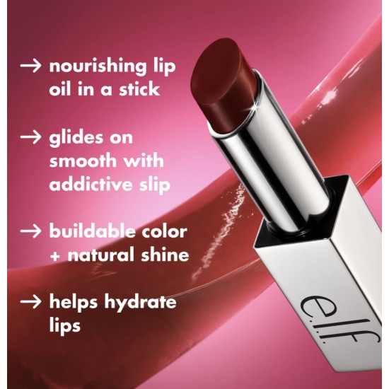 إلف - زيت الشفاه "غلو ريفايفر" (e.l.f. Glow Reviver Lip Oil)