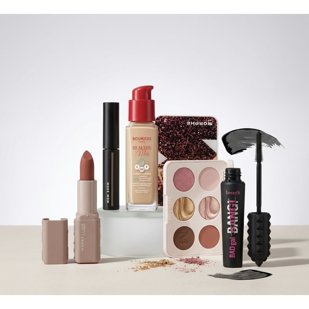 مجموعة المكياج الناعم مجموعة المكياج الناعم