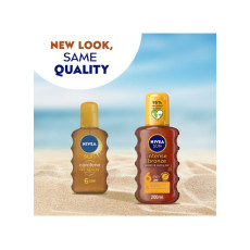 زيت نيفيا صن للتسمير المكثف- 200مل