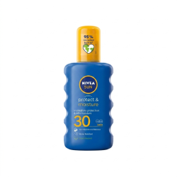 Nivea Sun Transparent Spray - 200ml