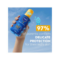 بخاخ نيفيا صن الشفاف- 200مل