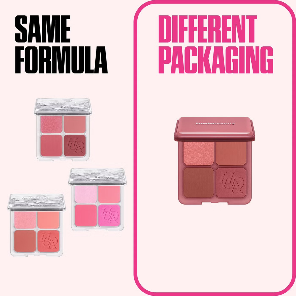 باليت هدى بيوتي بيبي بينك 7.5جم باليت هدى بيوتي بيبي بينك 7.5جم