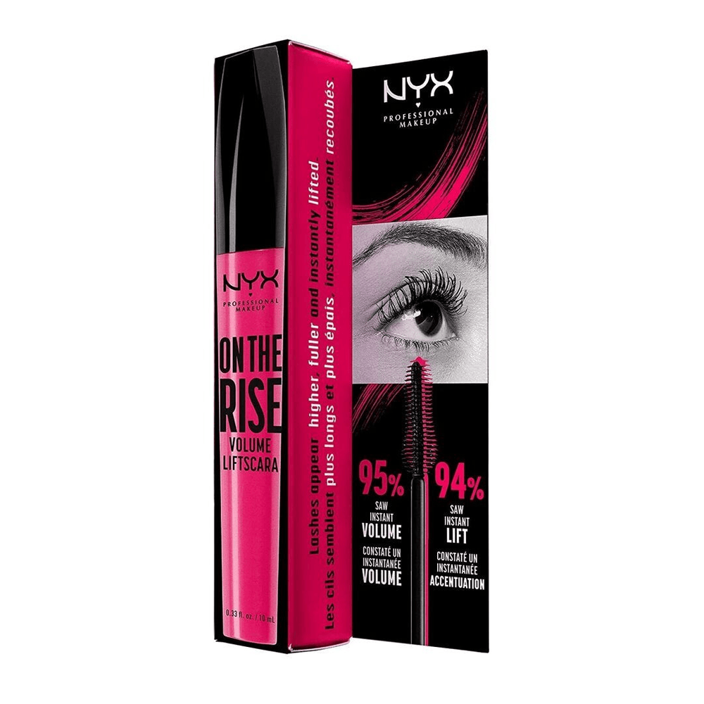 ماسكارا إن واي إكس "أون ذا رايز" ماسكارا إن واي إكس "أون ذا رايز"