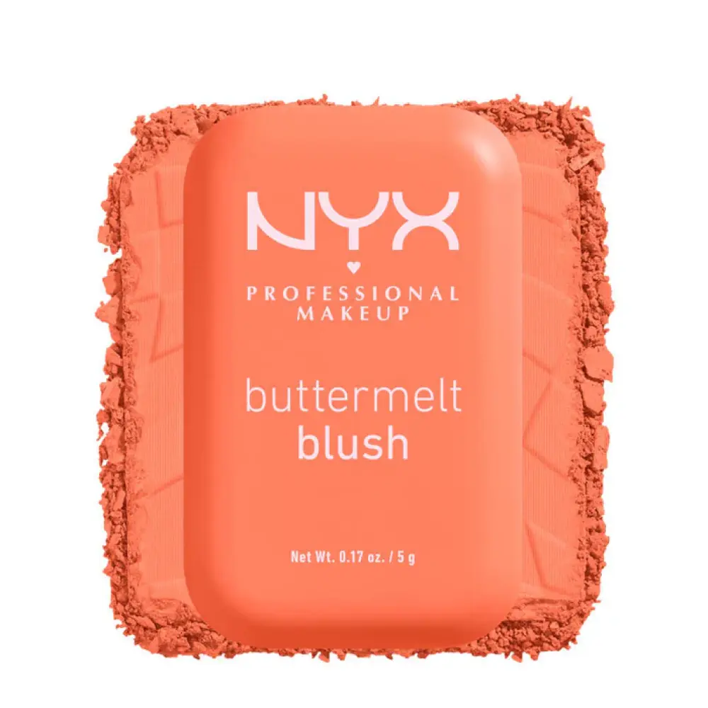 احمر خدود باترميلت بلاشر من ان واي اكس - BMBL03