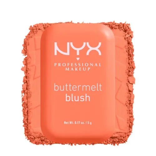 احمر خدود باترميلت بلاشر من ان واي اكس - BMBL03