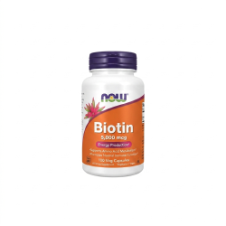 NOW Biotin 1,000 mcg for Beauty and Energy Support (NOW Biotin 1,000 mcg)