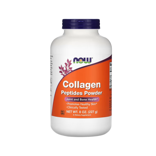 كولاجين ببتيدات من "ناو" (NOW Collagen Peptides Powder)