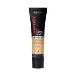 L'Oréal Paris Infalible Foundation "Matt Lasts 32 Hours" - L'Oréal Paris