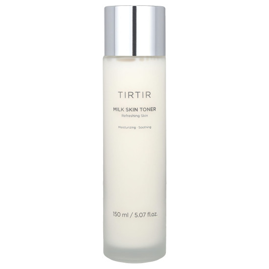 تير تير ميلك سكين تونر - إشراقة الحليب (TIRTIR Milk Skin Toner)- ١٥٠مل تير تير ميلك سكين تونر - إشراقة الحليب (TIRTIR Milk Skin Toner)- ١٥٠مل