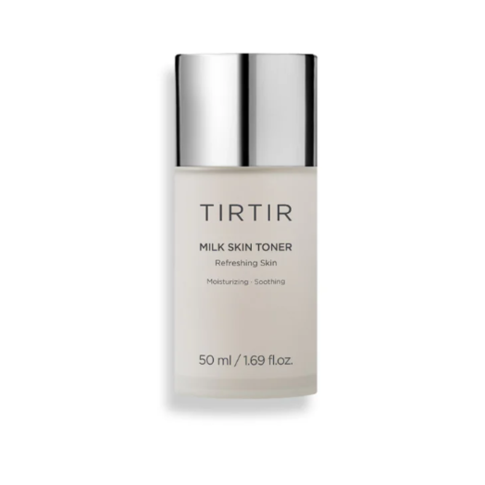 تير تير ميلك سكين تونر - إشراقة الحليب (TIRTIR Milk Skin Toner)-50مل 
