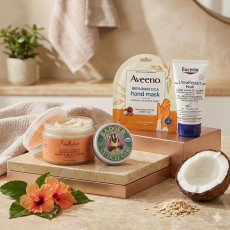 مجموعة "الأيدي المخملية" للعناية المتكاملة (Velvet Hands Collection)