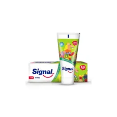 معجون سيجنال للأطفال - نكهة الفواكه المنعشة (Signal Fruity 2-6 Years)
