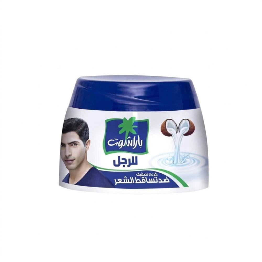 بارشوت كريم ضد تساقط الشعر للرجل- ٢١٠مل