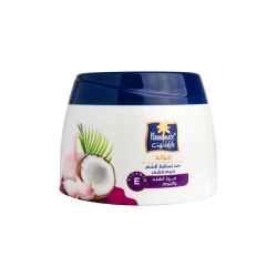 Parachute Gold Cream - Protection against Hair Loss (with Coconut and Garlic) - 140ml