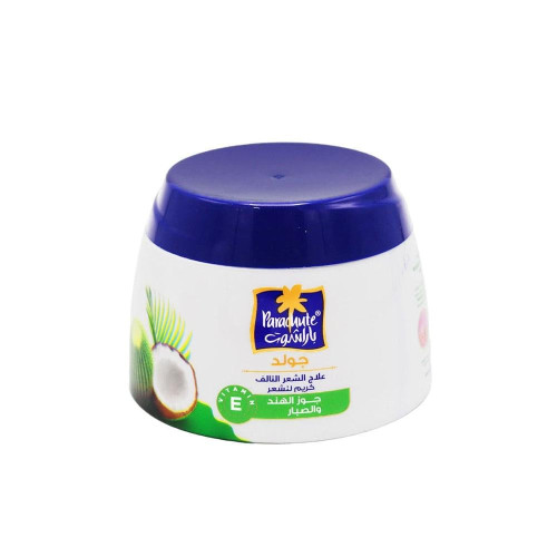 كريم باراشوت جولد - علاج الشعر التالف (بالجوز الهند والصبار)- 140مل