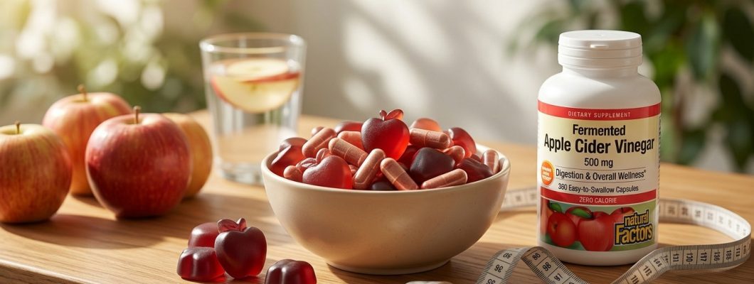 Apple Cider Vinegar Pills for Weight Loss