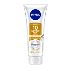 نيفيا سيروم الجسم "10 سوبر يوث" - لبشرة شابة ومشرقة (Nivea 10 Super Youth)