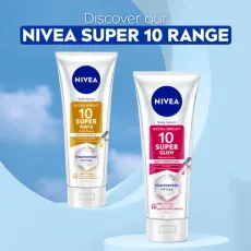 نيفيا سيروم الجسم "10 سوبر يوث" - لبشرة شابة ومشرقة (Nivea 10 Super Youth)