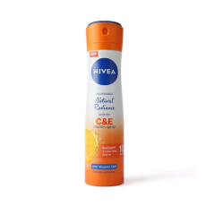 نيفيا ناتشورال راديانس - بخاصية التفتيح وفيتامينات C & E (Nivea Natural Radiance Spray)