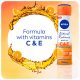 نيفيا ناتشورال راديانس - بخاصية التفتيح وفيتامينات C & E (Nivea Natural Radiance Spray)