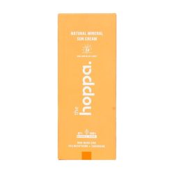 The Hoppa Natural Mineral Sun Cream- 50ml