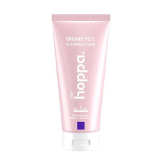 الرغوة المنظفة والمقشرة الكريمية (Creamy Peel Cleansing Foam)- 200مل