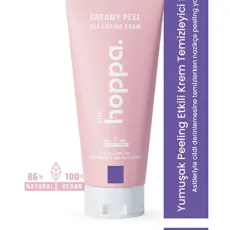 الرغوة المنظفة والمقشرة الكريمية (Creamy Peel Cleansing Foam)- 200مل