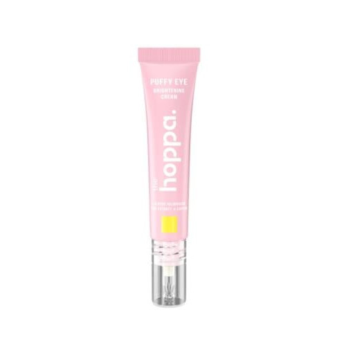 كريم تفتيح العيون المنتفخة - الحل للهالات والانتفاخ (Puffy Eye Brightening Cream)- 15مل
