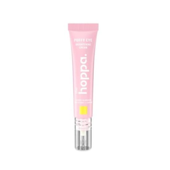 كريم تفتيح العيون المنتفخة - الحل للهالات والانتفاخ (Puffy Eye Brightening Cream)- 15مل
