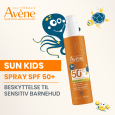 بخاخ واقي الشمس للأطفال من أفين - حماية فائقة (Avène Spray for Children SPF 50+)-200مل